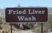 Fried Liver Wash