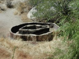 Watering Trough